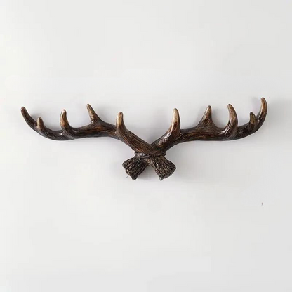 Antler-Shaped Wall Hook