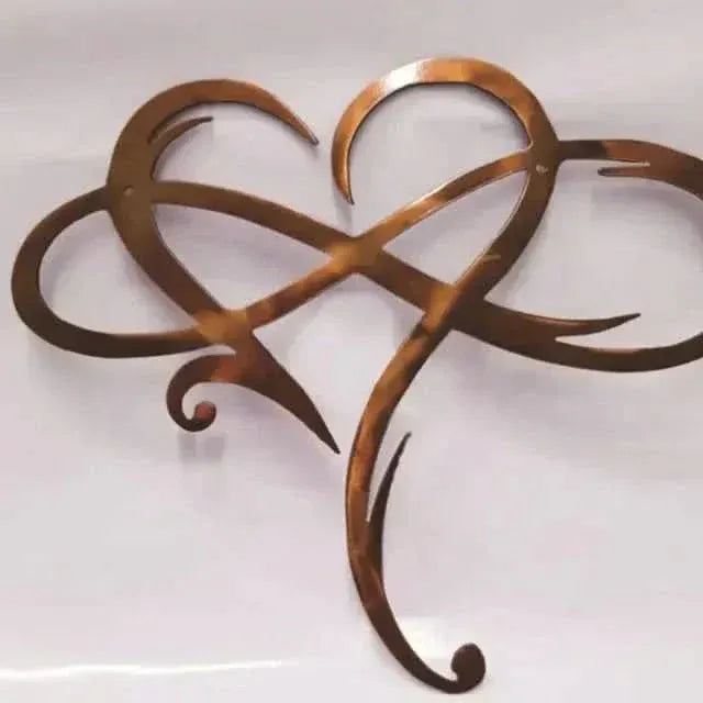 Infinity Love Wall Decoration