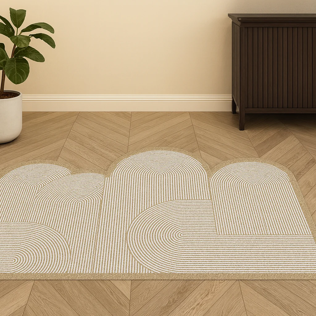 Washable Non-Slip Indoor Mat